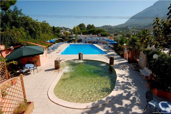 Eden Park Hotel (Insel Ischia)
